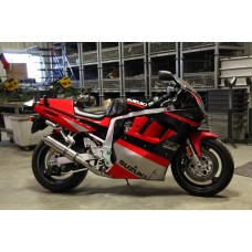 1989-1992 (1993 IN USA) SUZUKI GSXR1100 RRR/HINDLE VINTAGE EXHAUST 1989-1992 (1993 IN USA) SUZUKI GSXR1100 RRR/HINDLE VINTAGE EXHAUST